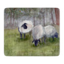 Search for country cutting boards Sheep