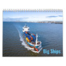 Search for nautical calendars Ship