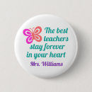 Search for teacher buttons Gratitude