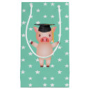 Search for cute graduation pig Pigs