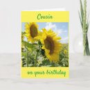 Search for cousin birthday cards Adult