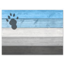 Search for bear tissue paper blue