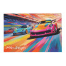 Search for colorful placemats Unique