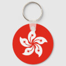 Search for hong kong keychains Flag