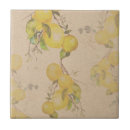 Search for lemon tiles Nature