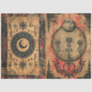 Search for moon and stars tissue paper Planets