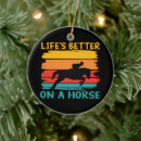 Search for equestrian ornaments Cowboy