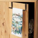 Search for dragonfly kitchen towels Floral