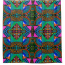 Search for african shower curtains Blue