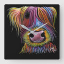 Search for highland cow nursery art Kids