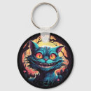 Search for alice in wonderland keychains Cheshire cat