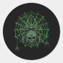 Search for spider stickers Web