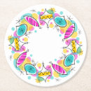 Search for retro christmas coasters Mid century