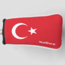 Search for turkey golf head covers Flag