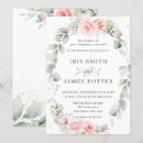 Search for shades of pink invitations Couple