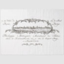 Search for paris tissue paper Ephemera