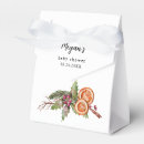 Search for christmas favor boxes Gender neutral