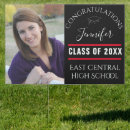 Search for large graduation outdoor signs High school