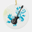 Search for guitar ornaments Music