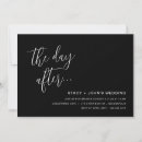Search for day after brunch wedding invitations Simple