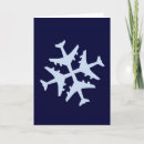 Search for aviation holiday cards Flight