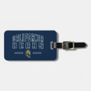 Search for university of california berkeley luggage tags California golden bears