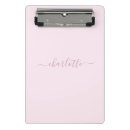 Search for mini clipboards Feminine
