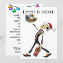Search for dessert christmas invitations Funny