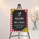 Search for chalkboard welcome signs Rustic