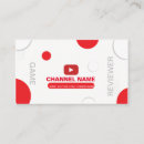 Search for digital marketing business cards Content creator branding