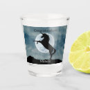 Search for unicorn shot glasses Animal