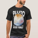 Search for planet pluto tshirts 1930 2006