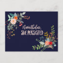 Search for nevertheless she persisted postcards feminism