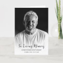 Search for funeral programs In loving memory