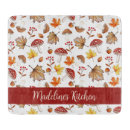Search for fall cutting boards Brown