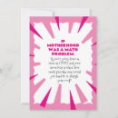 Search for mother daughter humor cards Mom