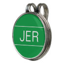 Search for hole in one golf ball markers Modern