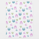 Search for owl baby blankets Animals
