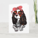 Search for eyeglasses cards Puppy