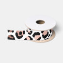 Search for rose gold ribbon Black