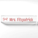 Search for principal name plates Back to school