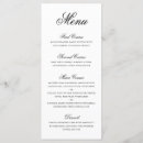 Search for menue weddings Classic