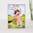 Search for funny cat easter cards Kitten