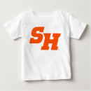 Search for texas baby clothes Sam houston state logo