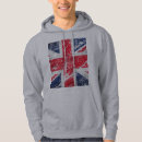 Search for british hoodies Union jack