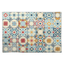 Search for oriental placemats Azulejo