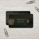 Search for retro vintage vhs tape Business