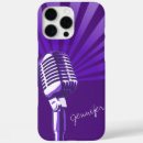 Search for microphone iphone cases Musician