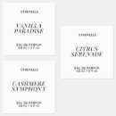 Search for perfume labels Modern