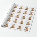 Search for teddy bear wrapping paper Cute